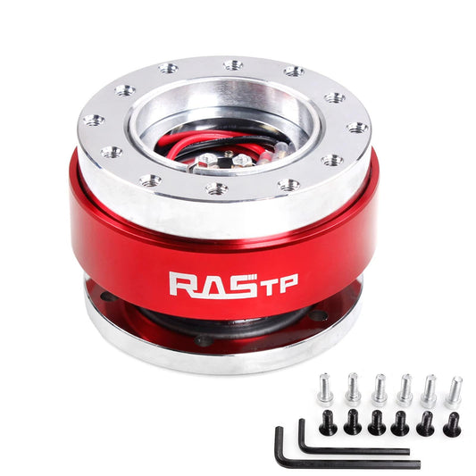 Universal Quick Release Steering Wheel Hub Adapter Kit
