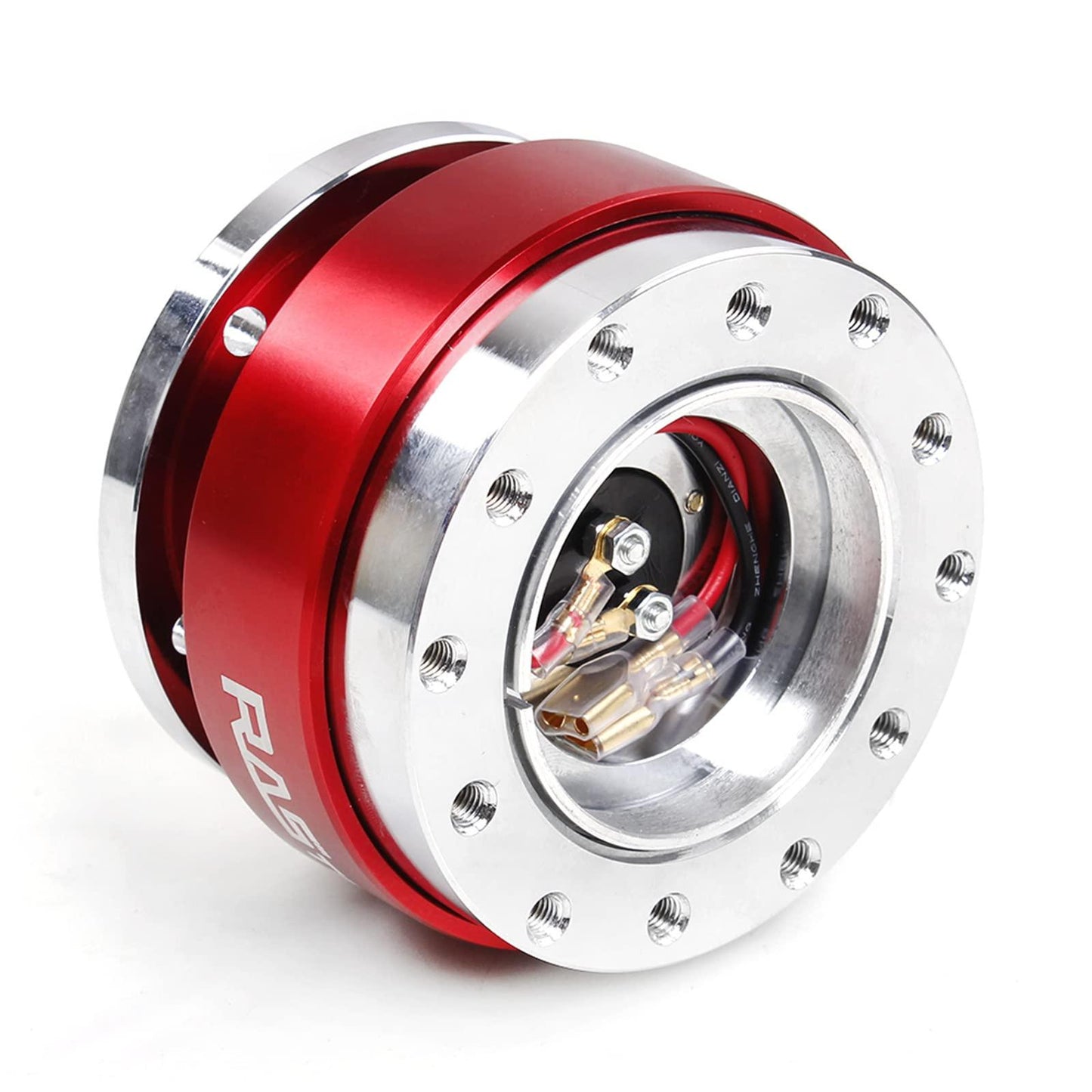 Universal Quick Release Steering Wheel Hub Adapter Kit