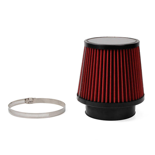 Universal 76mm/100mm Car Cold Air Intake Filter Mushroom Head Air Filter