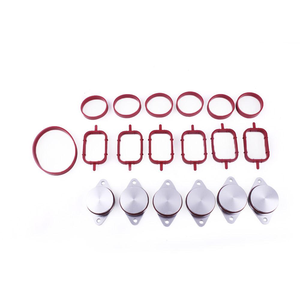 33mm 22mm Swirl Flap Blanks Repair for BMW M57 320d 325d 330d 335d 730d E90