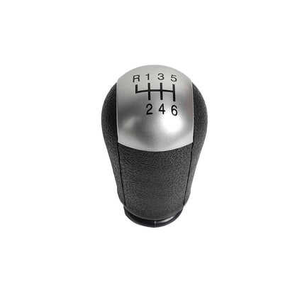 5/6 Speed Shift Knob Manual Gear Stick Shift Knob for Ford Focus C-Max Mustang Mondeo MK2