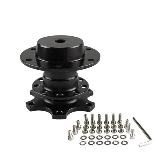 Racing Steering Wheel Quick Release Hub Adapter Kit