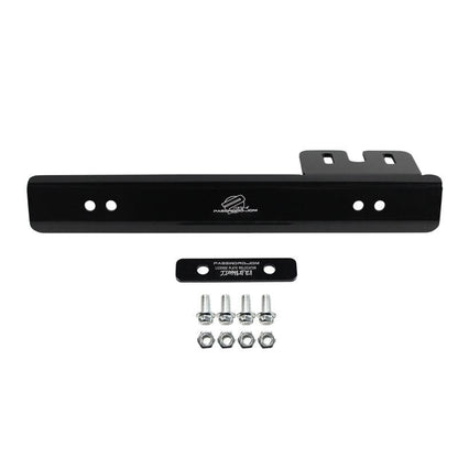 JDM License Plate Frame Front & Rear Auto Car Tag Holder Cover