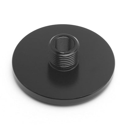 Aluminum Threaded Oil Filter Adapter 1/2-28 to 3/4-16 x 2.5 DIA