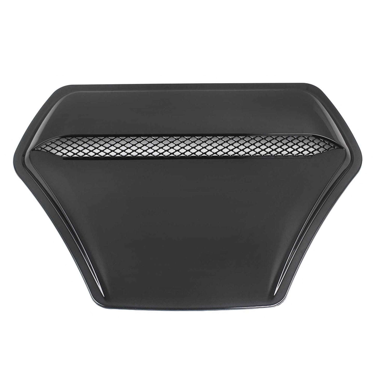 Universal Carbon Fiber Engine Hood Vent Inlet Air Intake