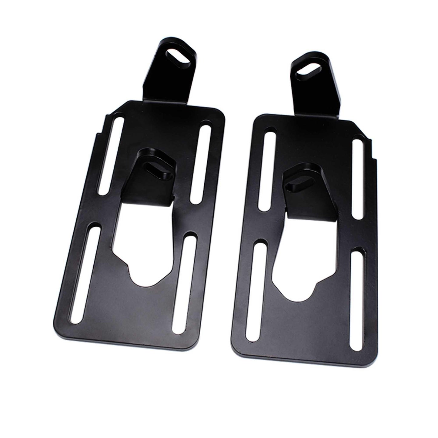 Engine Mount Swap Brackets Kit for LS1 LS2 LS6 LSX Blazer Suburban Pickup