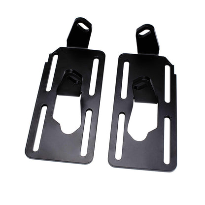 Engine Mount Swap Brackets Kit for LS1 LS2 LS6 LSX Blazer Suburban Pickup