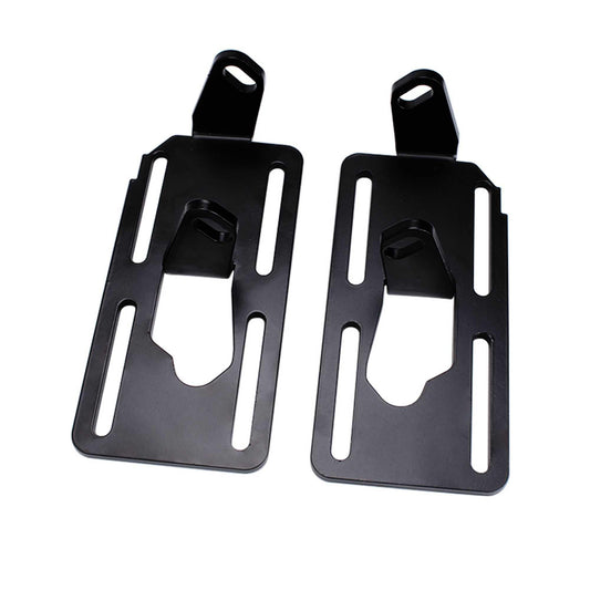 Engine Mount Swap Brackets Kit for LS1 LS2 LS6 LSX Blazer Suburban Pickup