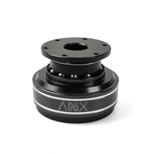 70MM Quick Release Steering Wheel Hub Adapter for MOZA Simagic M10 A/Mini Euro Truck