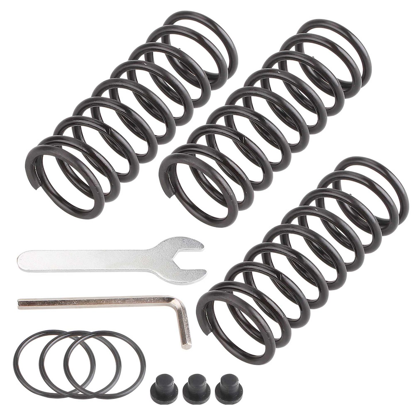 Mod Brake Upgrade Throttle Pedal Spring Kit for Logitech G29 G27 Racing Wheel