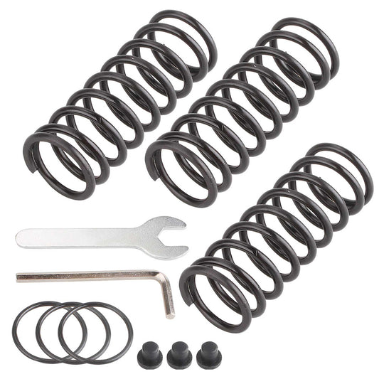Mod Brake Upgrade Throttle Pedal Spring Kit for Logitech G29 G27 Racing Wheel