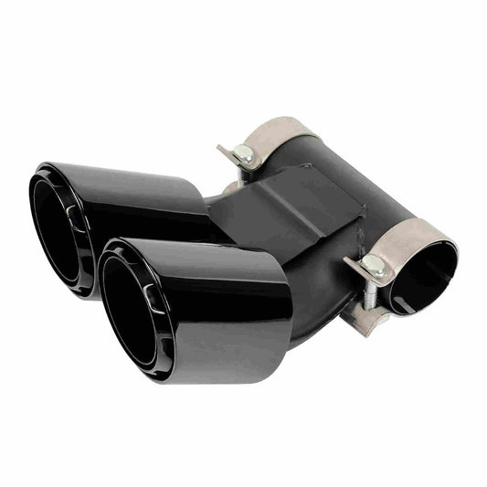2016-2023 Porsche Cayenne 8146C 718 Dual Exhaust Tips Exhaust Muffler