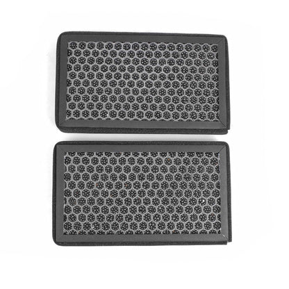 2 Pcs Replacement Cabin Air Filter with Activated Carbon for Tesla Model 3 2017-2021
