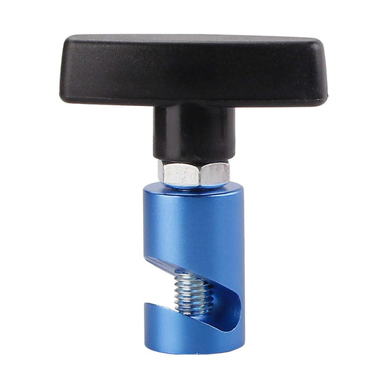 Universal Aluminum Car Hood Holder Trunk Air Pressure Anti-Slip Engine Cover Lifting Support Rod