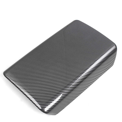 Center Console Cover Armrest Cushion ABS Armrest Protector for 2021 Tesla Model 3/Y