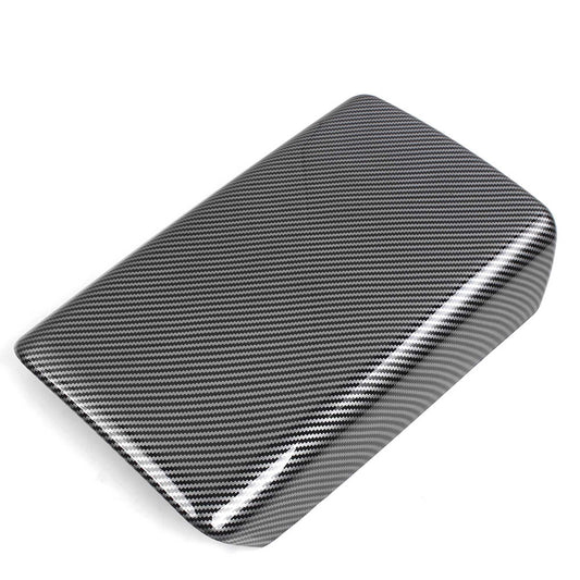 Center Console Cover Armrest Cushion ABS Armrest Protector for 2021 Tesla Model 3/Y
