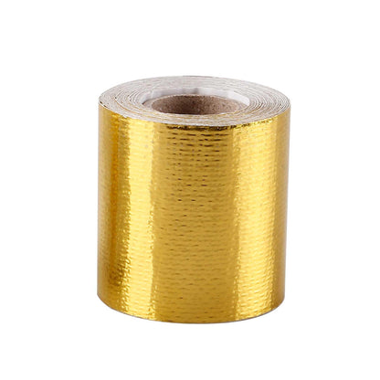 2 Inch 5M Thermal Exhaust Tape for Ductwork, Dryer Vent, HVAC