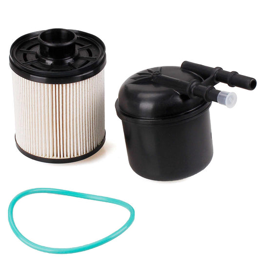 Diesel Fuel Filter for 11-16 Ford 6.7L F250 F350 F450 F550 FD-4615 5 Micron