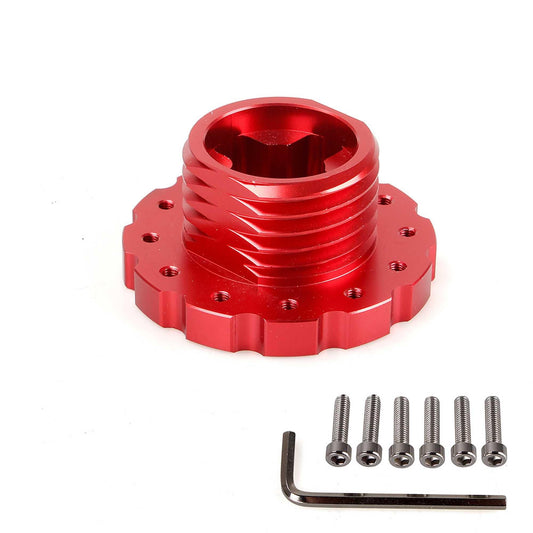Thrustmaster T300 T500 TS-PC TS-XW Steering Wheel Hub Adapter