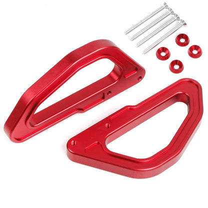 2Pcs UTV Roll Bar Grab Handles Car Armrest Handles Compatible 2017-2021 Can Am Maverick x3 Turbo XDS XRS XmR XRC Turbo