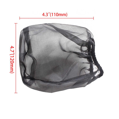 Universal Car Large Flow Air Intake Shield Air Filter Protective Cover