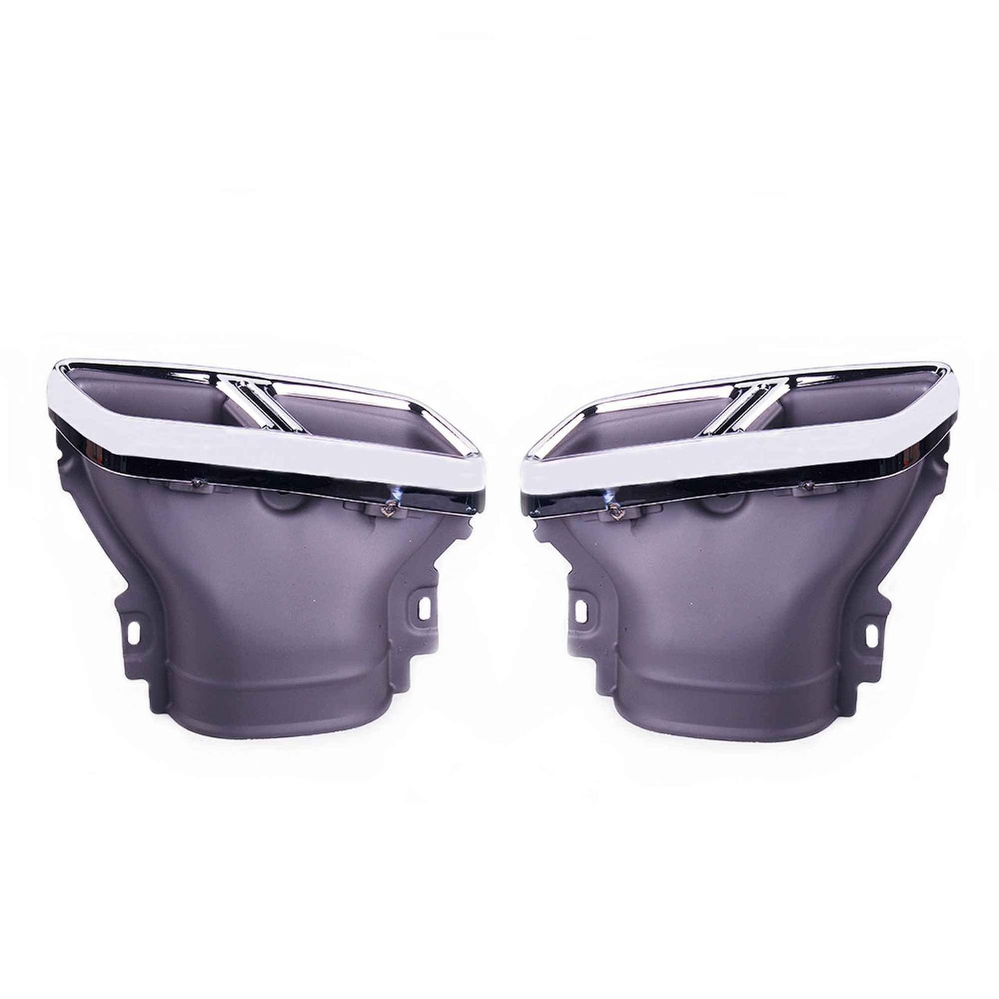 2016 Mercedes Benz E-Class W213 Dual Exhaust Tips Exhaust Muffler