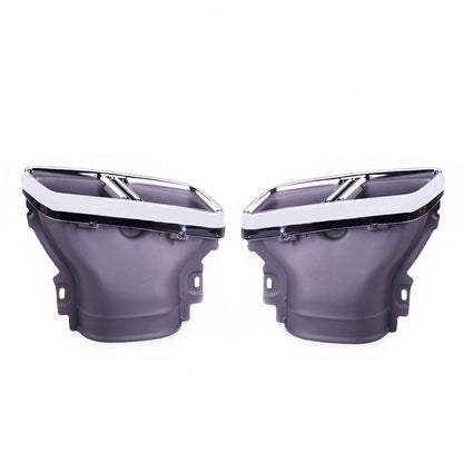2016 Mercedes Benz E-Class W213 Dual Exhaust Tips Exhaust Muffler