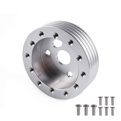 6 Hole to 3 Hole Steering Wheel Spacer 0.5inch/2inch Thick