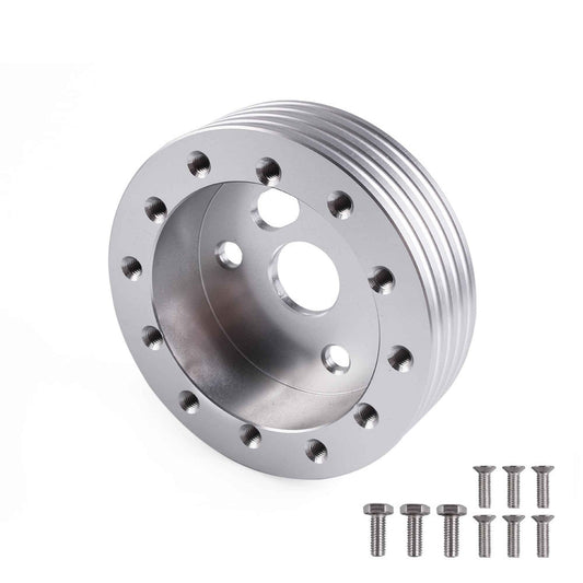 6 Hole to 3 Hole Steering Wheel Spacer 0.5inch/2inch Thick