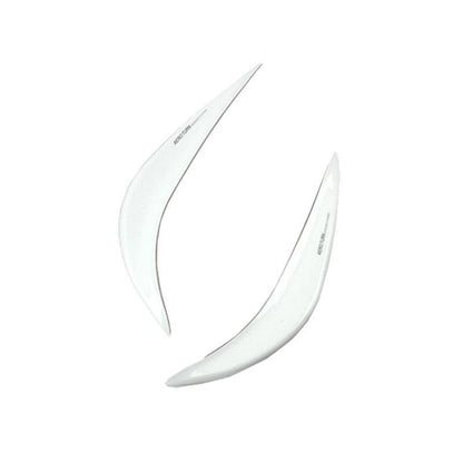 Car Rubber Bumper Protector Guard Corner Strip Crash Bar Trim Protection Strip Scratch