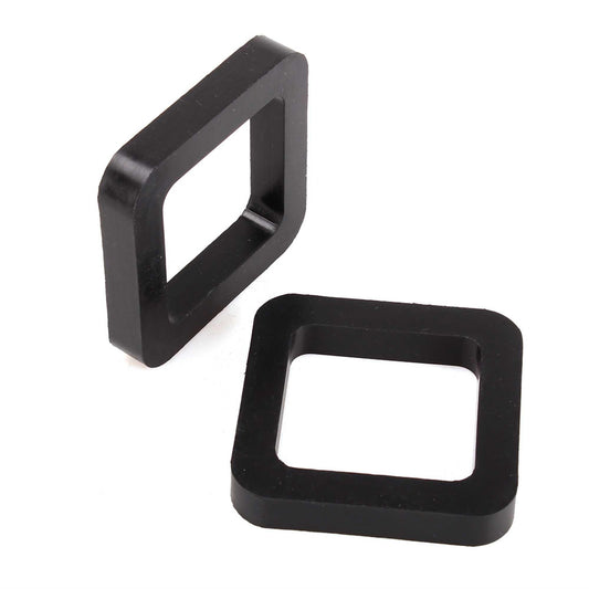 2 Inch Car Bumper Rubber Pad Noise Reduction Pad