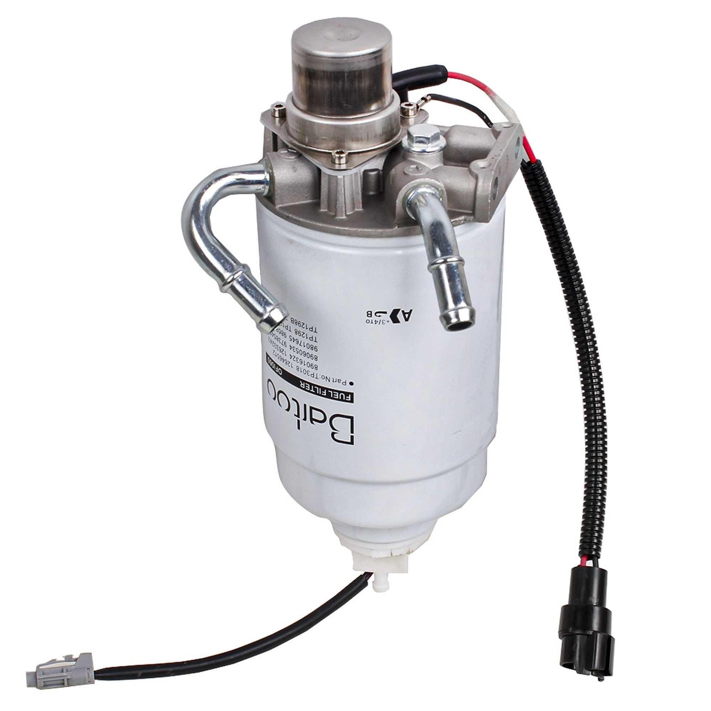 Fuel Filter 12642623 for GM Dura Max 6.6l 2004-2013 Chevrolet Silverado 2500 HD