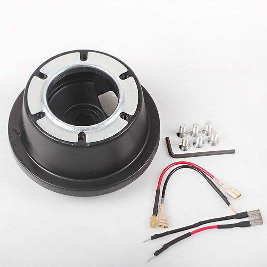 Ford Mustang Steering Wheel Hub Adapter 6 Bolt Boss Kit