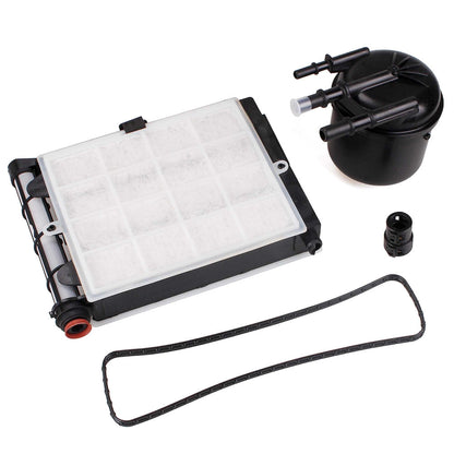 6.7 Powerstroke Fuel/Water Filter Kit for Ford FD4625 F250 F350
