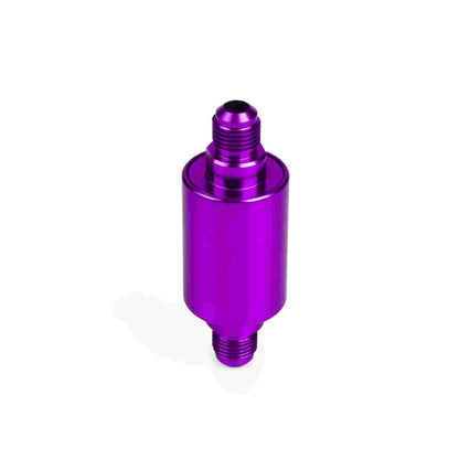 Universal Aluminum Fuel Filter with 100 Microns Copper Filter
