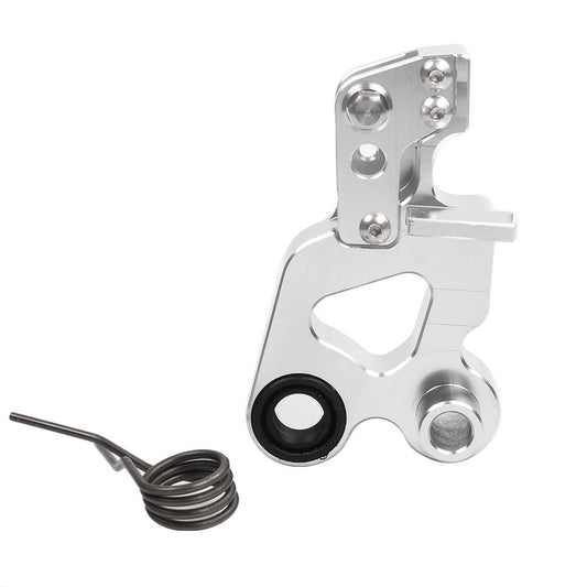 Billet Shifter Arm For 02-06 Acura Rsx OEM Box K20 K24 K-Swap Ek Eg Dc2 Civic Si
