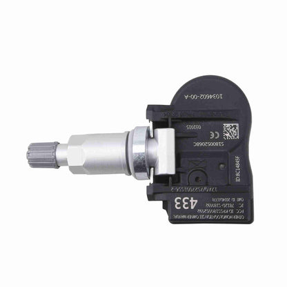 4Pcs Tire Pressure Monitoring System Sensor for Tesla OEM 103460200A