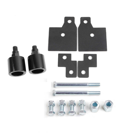 2Inch Lift Kit Front and Rear Suspension Compatible 1999-2021 Polaris Sportsman 500 570 600 700 800