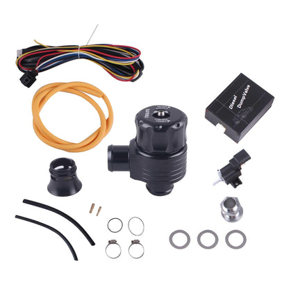 Universal Electrical Turbo Diesel Dump Blow Off Valve BOV Kit