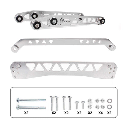Rear Lower Control Arms LCA Set for 96-00 Honda Civic EK
