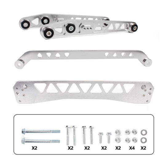 Rear Lower Control Arms LCA Set for 96-00 Honda Civic EK
