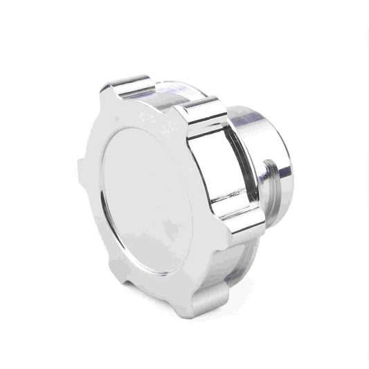 Billet Polished Aluminum Alloy Oil Filler Cap with Seal for Chevrolet Camaro Corvette LSX LS1 LS6 LS2 LS3 LS4