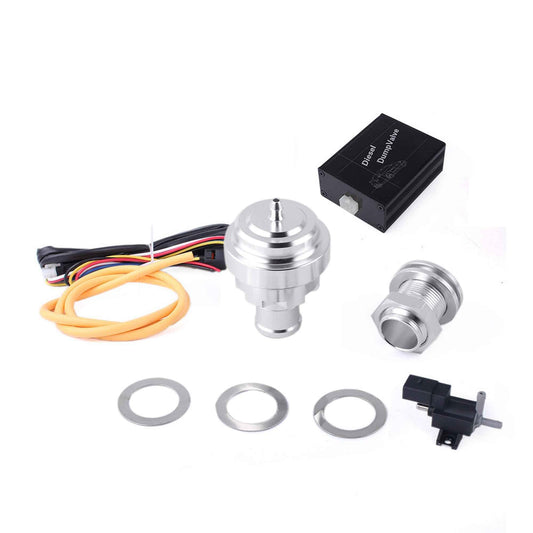 Electrical Turbo Diesel Dump Valve Vacuum Blow Off Valve Kit for Diesel Engine