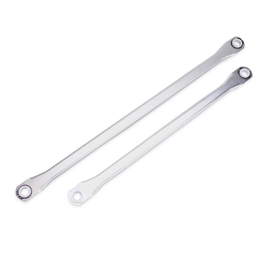 Car Front Window Linkage Rod Arms Windscreen Wiper Motor Linkage Push Rod Arms for Vauxhall Vectra C Signum 2005-2009