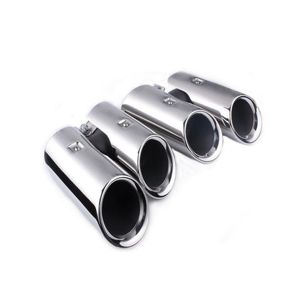 2019 Porsche Macan Dual Exhaust Tip Chrome Exhaust Muffler