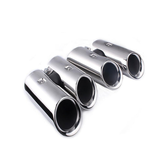 2019 Porsche Macan Dual Exhaust Tip Chrome Exhaust Muffler