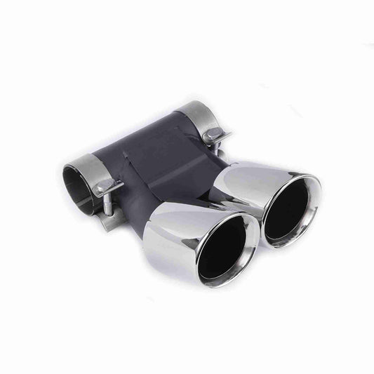 2015 Porsche 718 Cayman Dual Exhaust Tips Exhaust Muffle