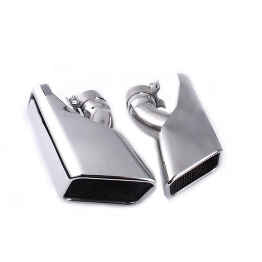 2005 Range Rover Diesel Exhaust Muffler Exhaust Tips