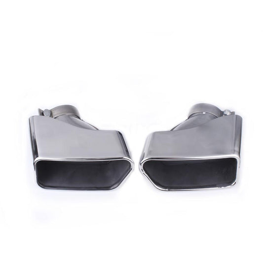 2011-2016 BMW 5-Class F10 F18 535 Exhaust Muffler Exhaust Tip