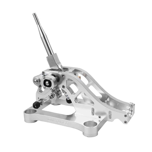 Billet Manual Shifter Box Set for 03-07 Accord CL7 CL9 04-08 Acura TSX TL
